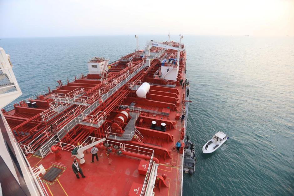 Iranci zauzimaju britanski tanker 'Stena Impero' | Author: Handout/REUTERS/PIXSELL