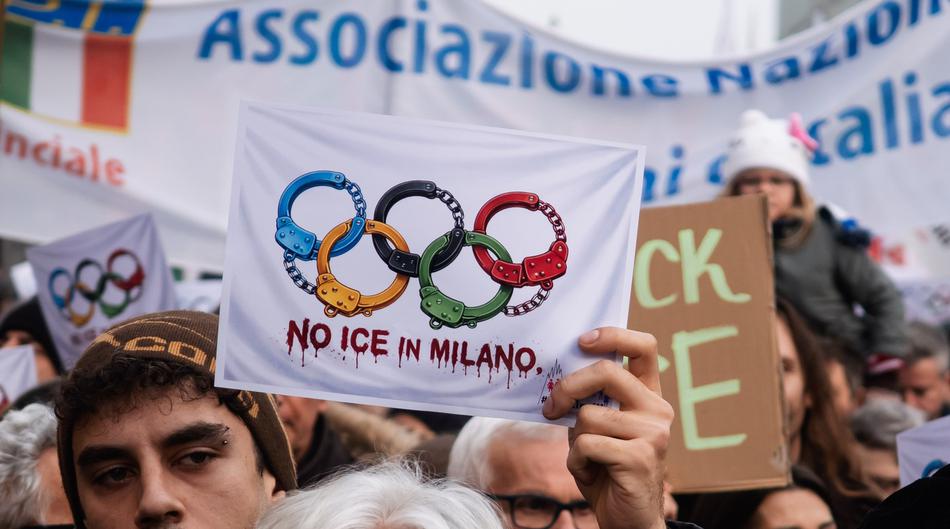 Trumpove napetosti sti&zcaron;u u Italiju: Svi s gu&scaron;tom &zcaron;ele pobijediti Amerikance!