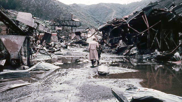 Potres u Čileu 1960.