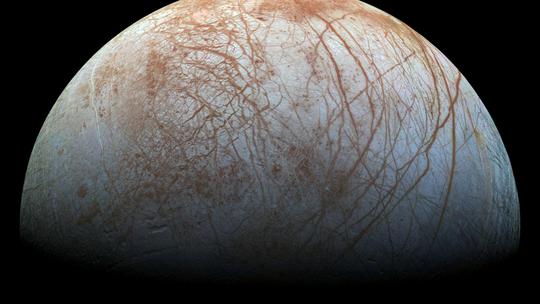 Jupiterov mjesec Europa