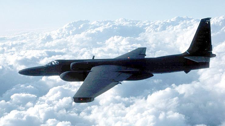 Lockheed Martin U2 - Dragonlady