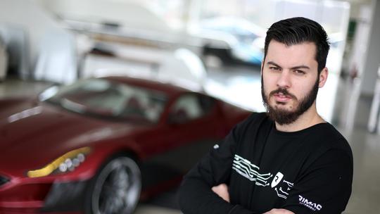 Mate Rimac