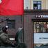 Rehearsal for Victory Day parade in Moscow