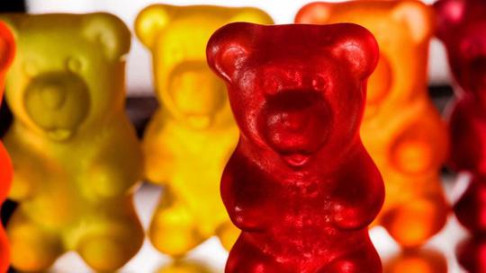 Haribo gumeni bomboni