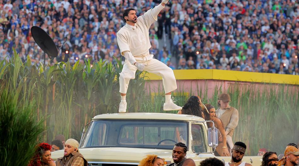 Poluvrijeme Super Bowla najbolje je pokazalo &scaron;to je danas Trumpova Amerika