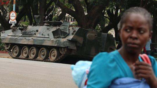 Stanje u Zimbabveu