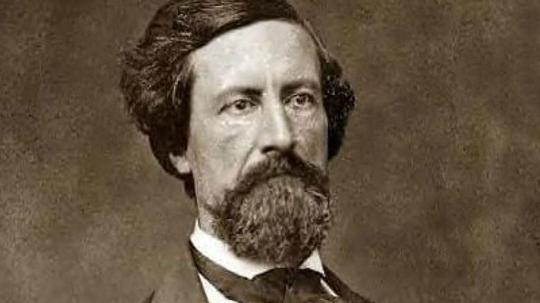 John Pemberton, izumitelj Coca Cole