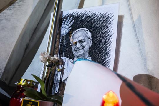 ITALY - POPE  - VATICAN-2026/10/16