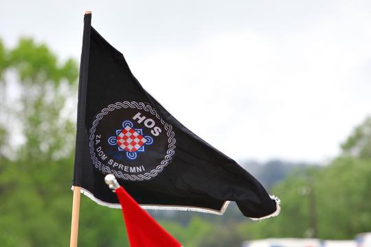 Bleiburg: Komemoracija povodom 68. obljetnice hrvatskoga križnog puta