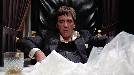 Al Pacino u filmu Scarface