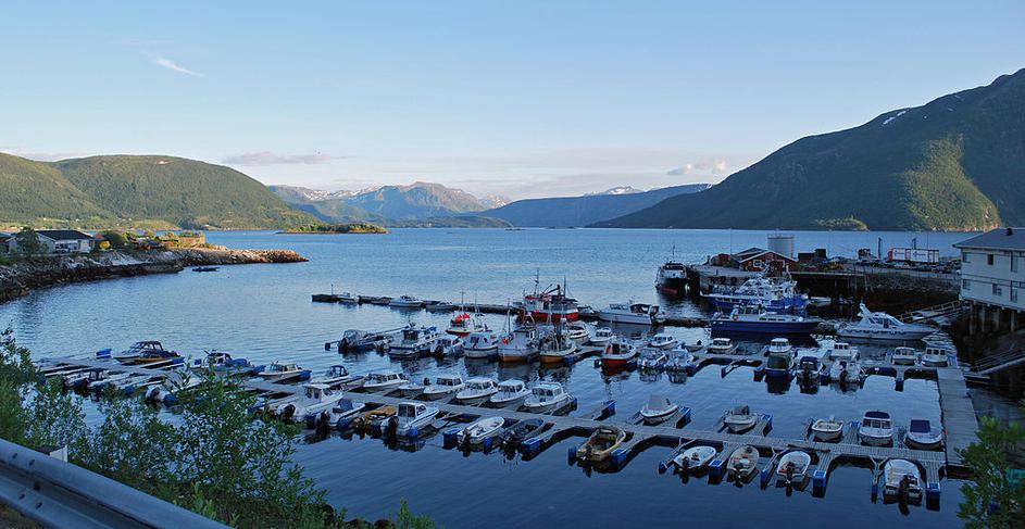 Tysfjord, Norveška