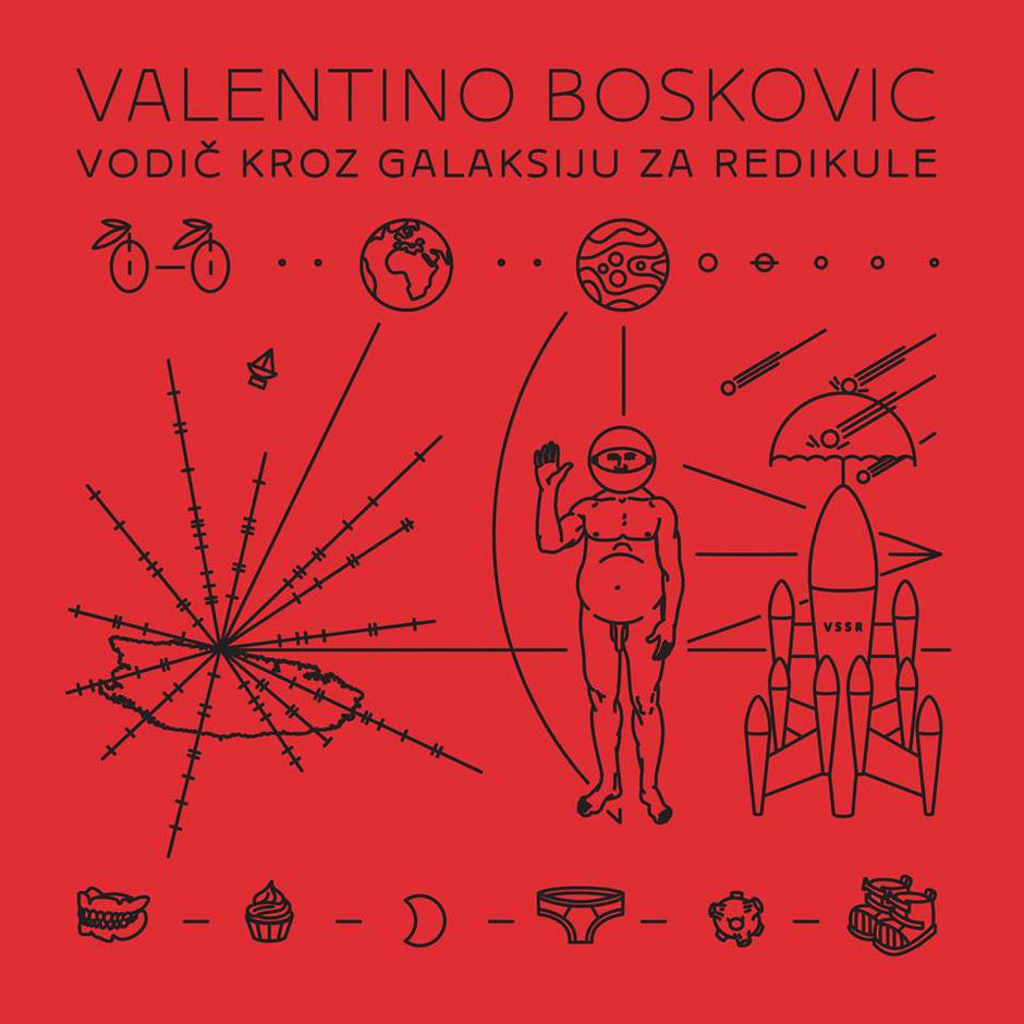 "Valentino Bošković" - Branko Dragičević i Josip Radić | Author: Facebook