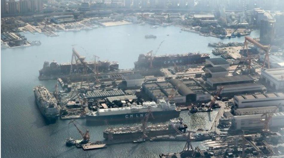 Satelitske snimke otkrile tajnu. Kina gradi nuklearnog diva