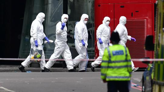 Teroristički napad u Londonu