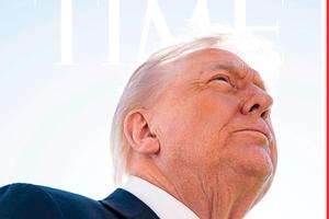 TIME magazine front cover Nov 18, 2025