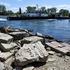Rhine River water level expected to sink even further amid ongoing heatwave