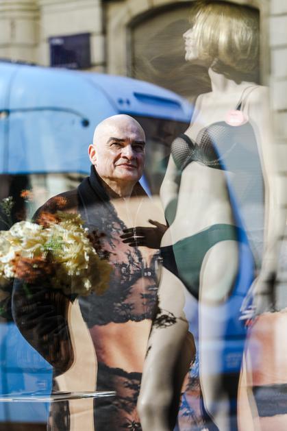 Zagreb: Milivoj Beader, hrvatski kazališni, televizijski i filmski glumac