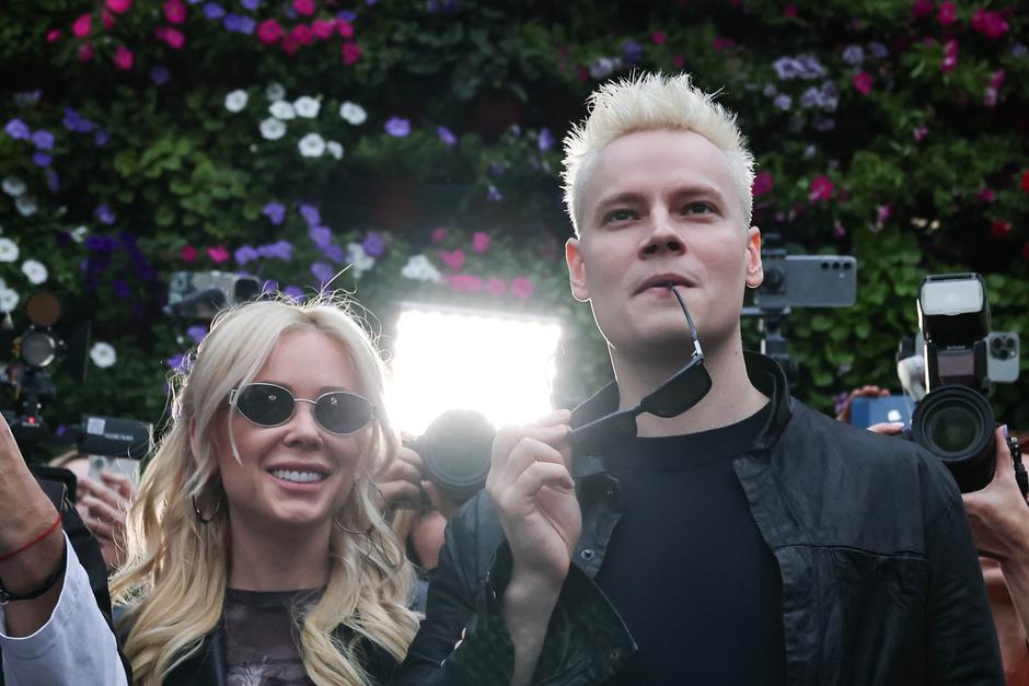 Shaman Premieres Official Music Video For His Intervision Song In Moscow | Author: Yevgeny Messman