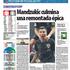 Mundo Deportivo o pobjedi Hrvatske