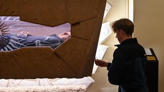 Assisi prepares for the canonization of Carlo Acutis