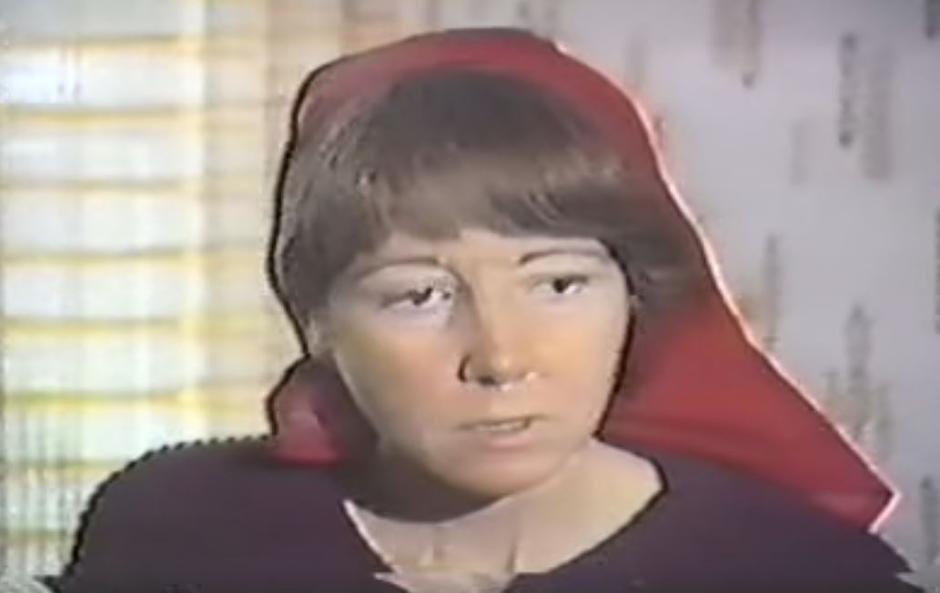 Isječak intervjua s Lynette Fromme iz 1987. godine | Author: screenshot/youtube