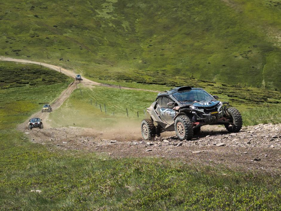 Carpathians, Ukraine - 20 Jun 2025 | Author: Profimedia