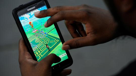Pokemon Go