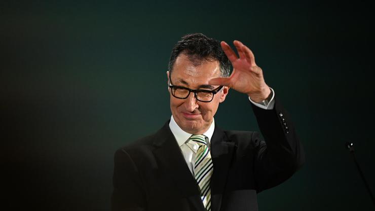 State election in Baden-Württemberg - Bündnis 90/ Die Grünen