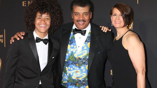 Neil deGrasse Tyson