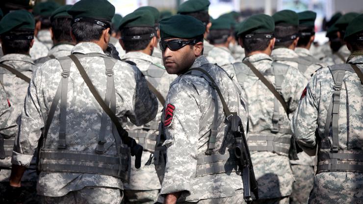 Vojna parada u Teheranu