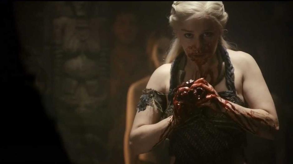 Daenerys Targaryen | Author: HBO