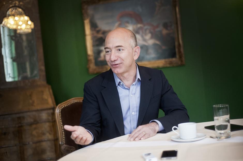 Jeff Bezos | Author: DPA/PIXSELL