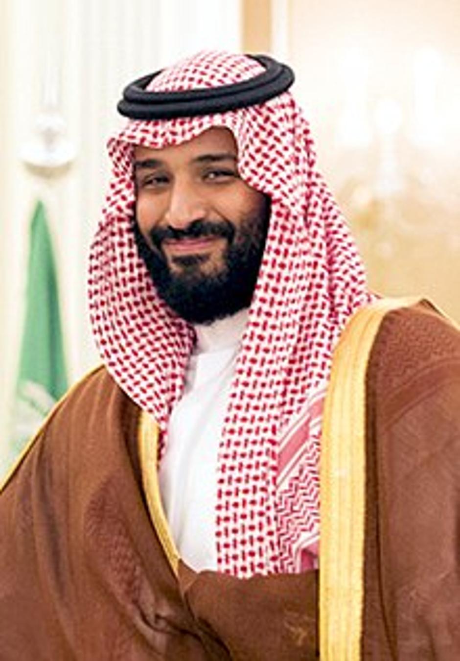 Saudijski princ Mohammad bin Salman Al Saud želi modernizirati kraljevinu | Author: Wikipedia