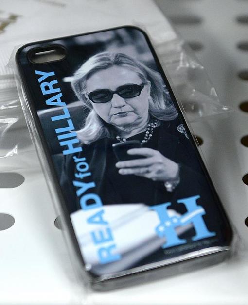 Kampanja Hillary Clinton je u tijeku