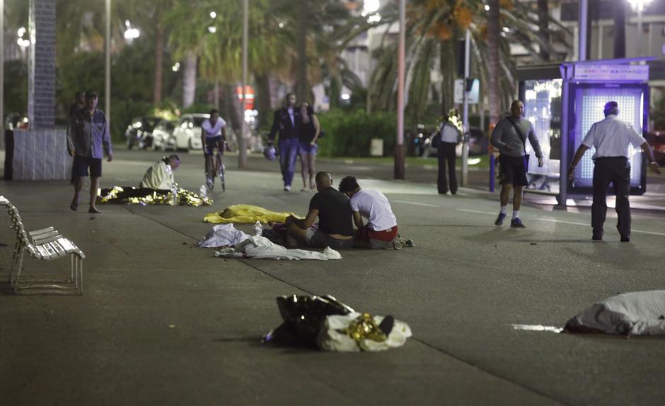 Teroristički napad u Nici | Author: Reuters/Pixsell