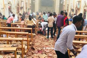 Teroristički napad na crkve i hotele u Šri Lanki, 21.04.2019.