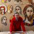 Priest And Famous Vatican’s Mosaic Artist Accused of Sexual Abuse - Rome