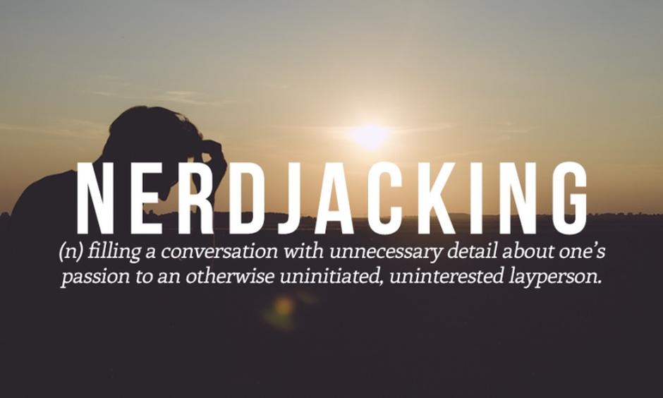 Nerdjacking | Author: www.boredpanda.com