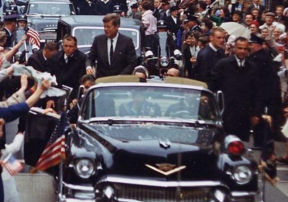 John F Kennedy | Author: Wikipedia