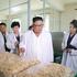 Kim Jong Un obilazi tvornice po Sjevernoj Koreji