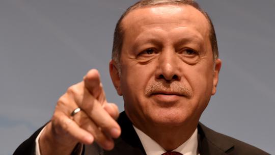 Recep Tayyip Erdogan