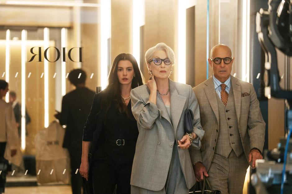 DEVIL_WEARS_PRADA_2-FILM-LMK106-18 | Author: Supplied by LMK / ipa-agency.net