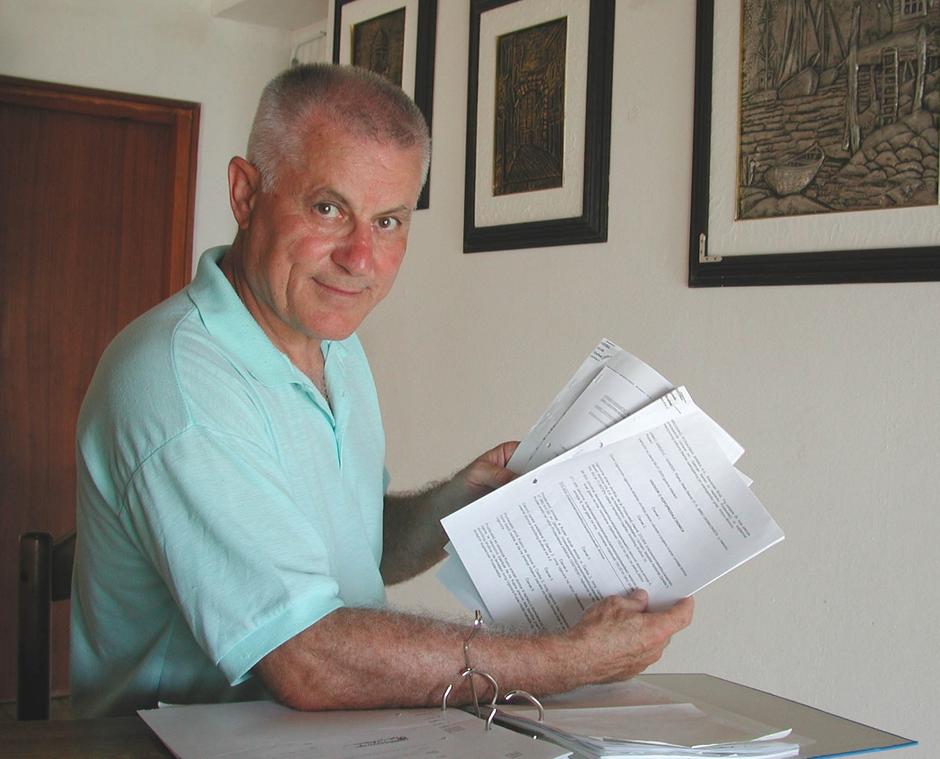 Vinko Sindičić | Author: Goran Kovacic (PIXSELL)