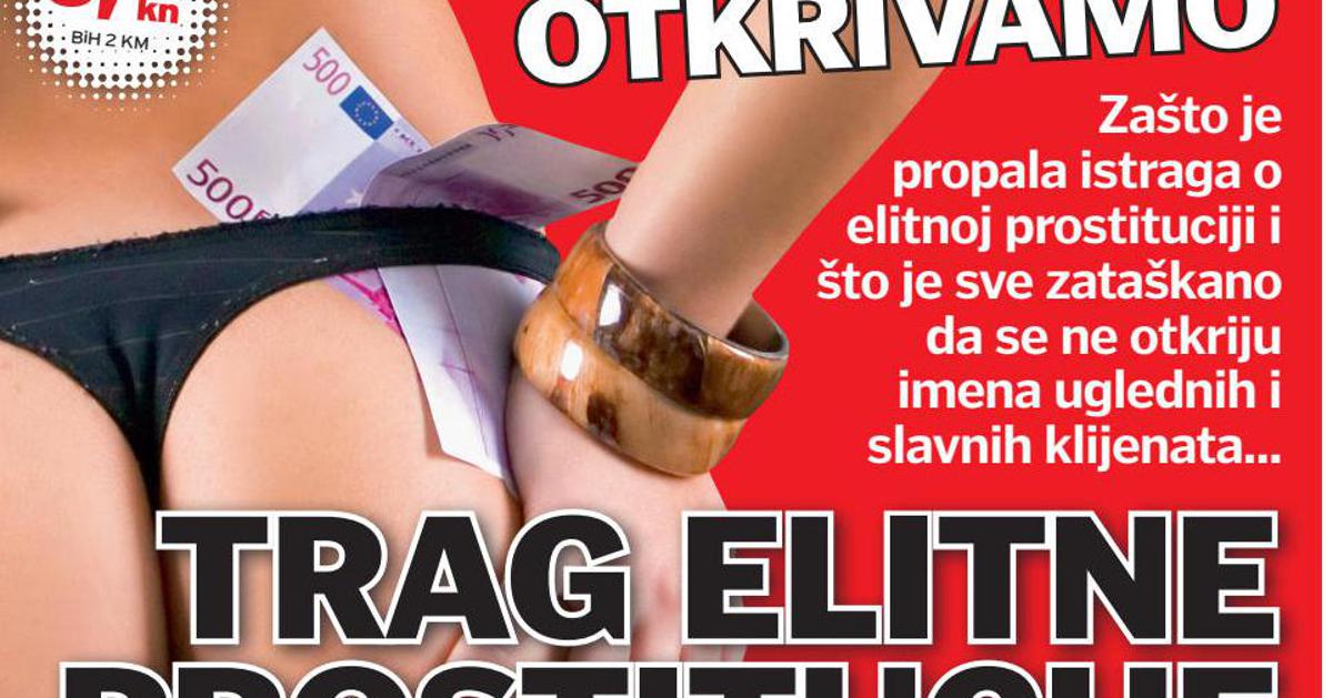 Tko su hrvatske prostitutke