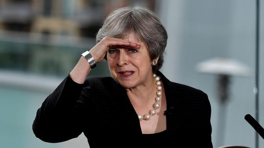 Theresa May