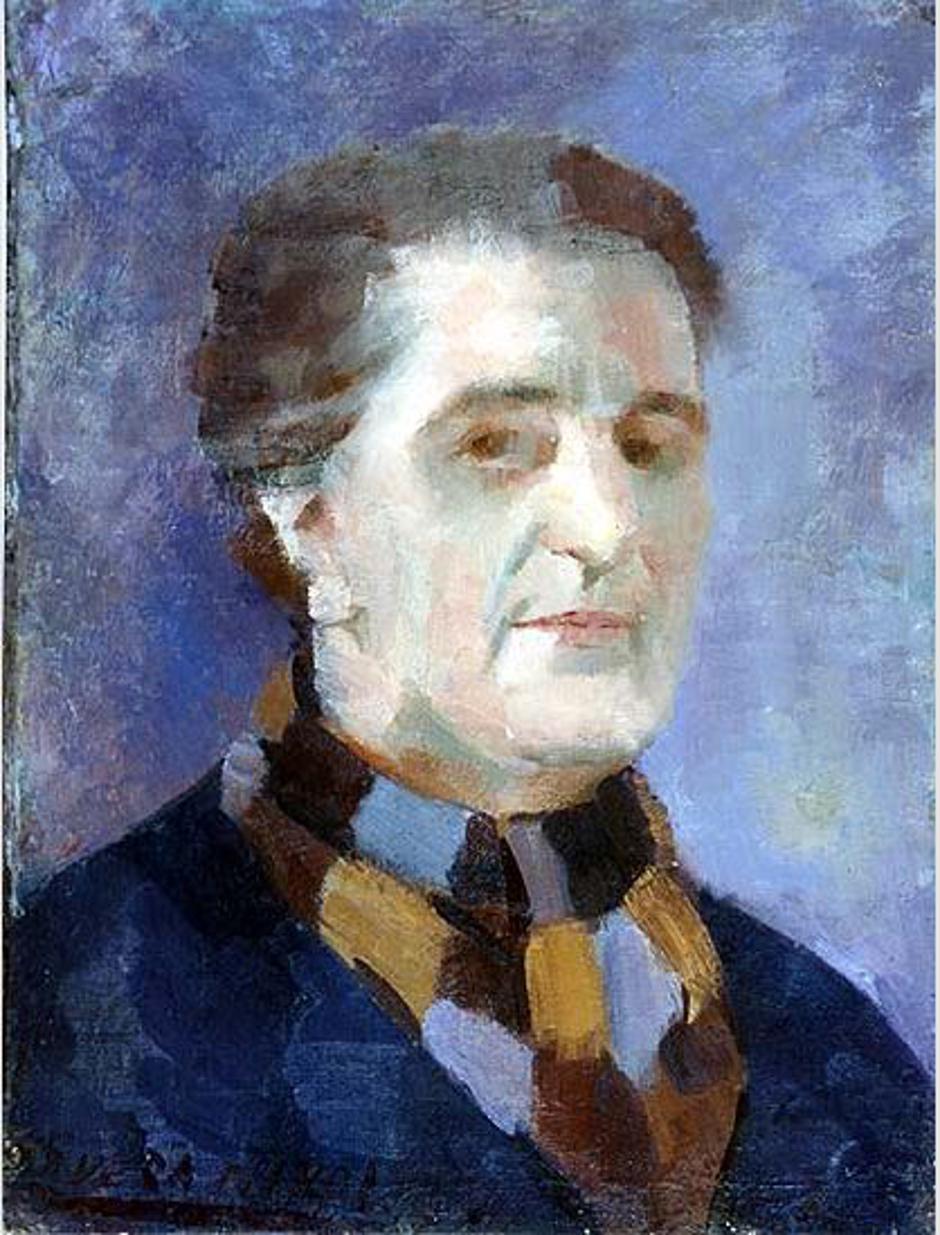 Vera Nikolić Podrinska | Author: Wikipedia