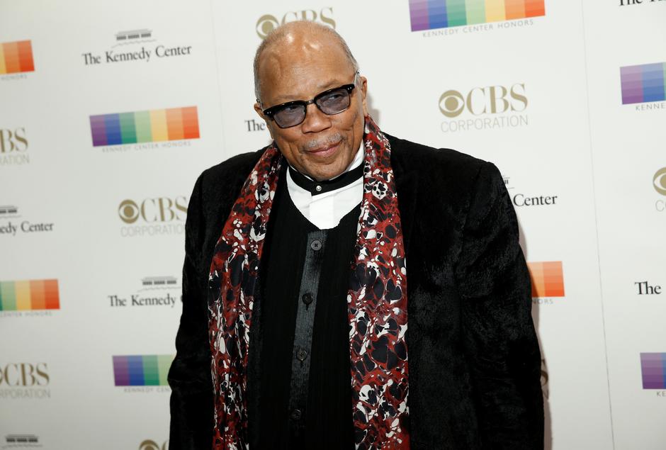 Quincy Jones | Author: Wikipedia
