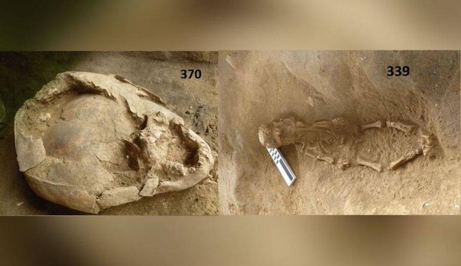 Dječji ostaci pronađeni u Ekvadoru | Author: Sara Juengst/University of North Carolina Charlotte