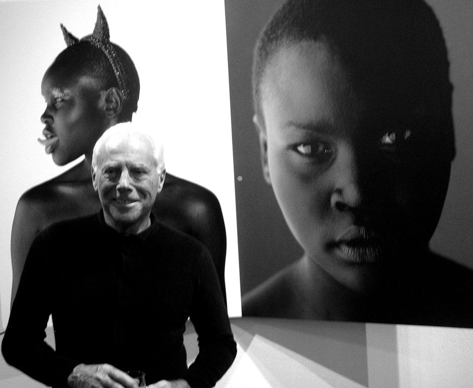 Giorgio Armani dies at 91 | Author: Profimedia