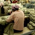 Radnice u tvornici odjeće